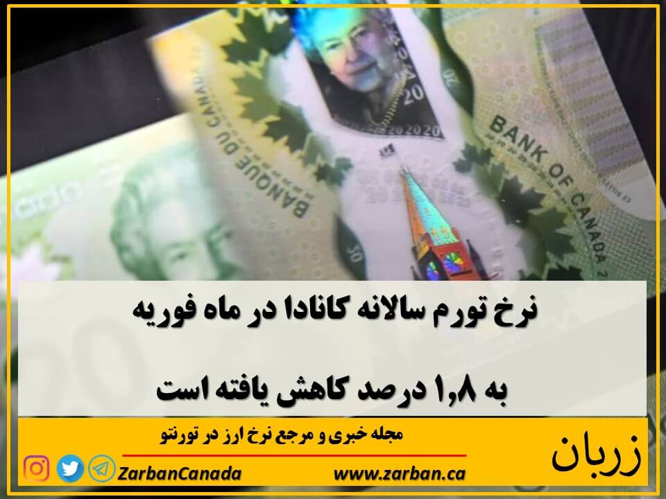 اقتصادي | نرخ تورم سالانه در ماه فوریه نیم درصد یافته است