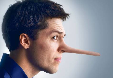 مطالب سایرسایتها | چهار حقیقت درباره‌ی دروغ و دروغ‌گوها