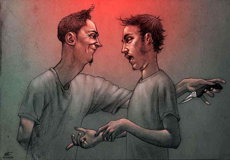مطالب سایرسایتها | چهار شیوه برای شناختن دوستان واقعی