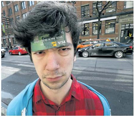 تورنتو | کلاهبرداری از یک مسافر در تورنتو در پوشش تاکسی