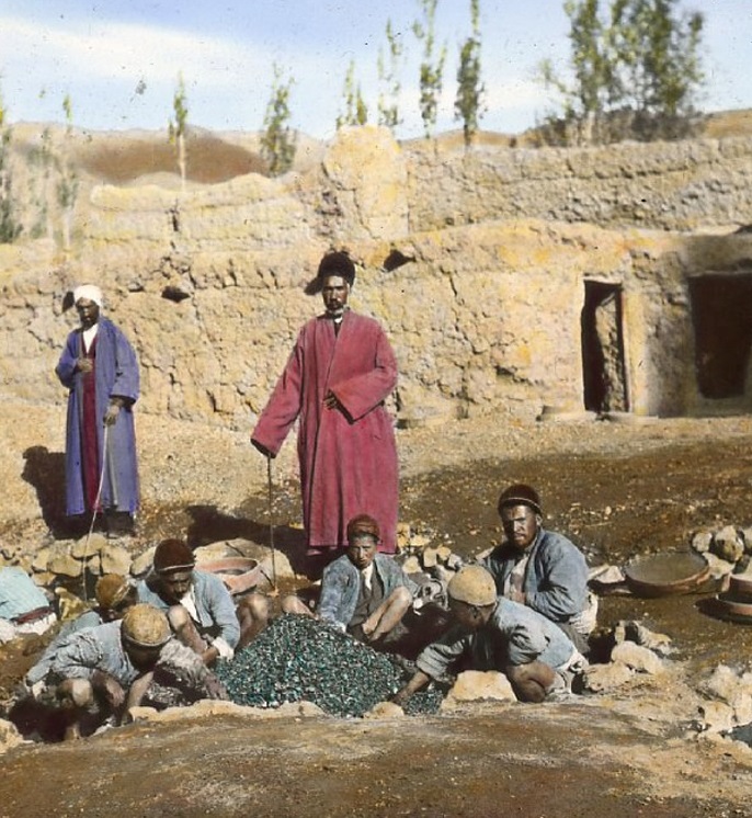 اخبار، نرخ طلا | جویندگان طلا در ایران