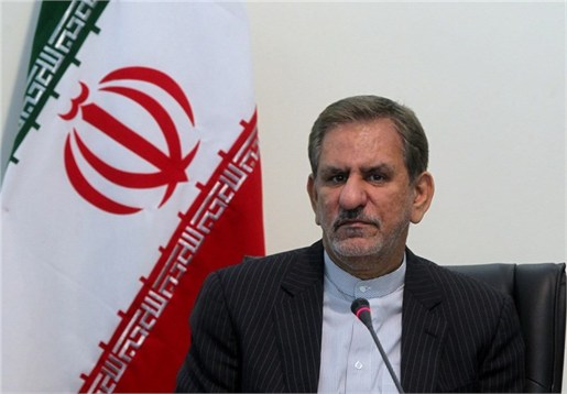 اقتصادي | جهانگیری خواستار تک نرخی شدن ارز شد