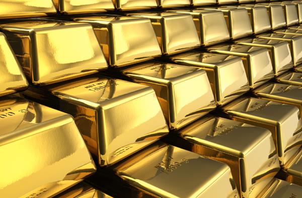 اخبار، نرخ طلا | اونس طلا با وجود افت قیمت،‌ سقوط نکرد