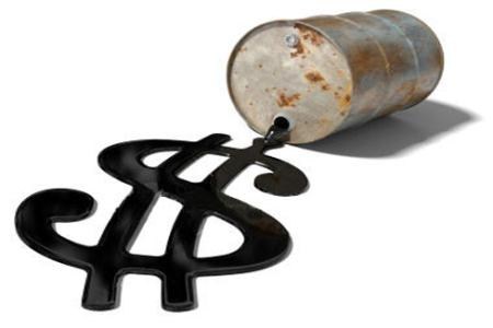 اقتصادي | قیمت نفت از 45 دلار گذشت