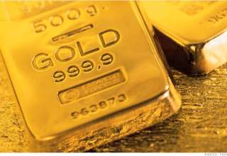 اخبار، نرخ طلا | قیمت طلا در بازارهای جهانی بالاترین سطح در یک ماه اخیر است
