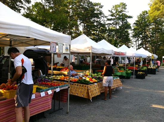 تورنتو | Farmers' Market