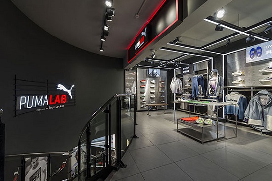 تورنتو | اولین شعبه Puma Lab در تورنتو