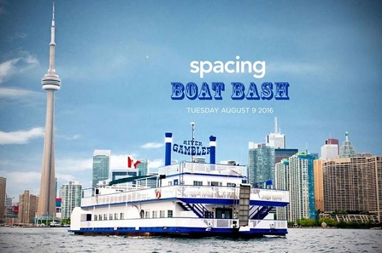 تورنتو | تفریح برروی کشتی-امروز در تورنتو