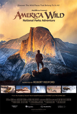 تورنتو | نمایش فیلم America Wild،امروز