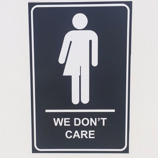 تورنتو | توالت های همه جنسیتی در نمایشگاه ملی کانادا