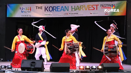 تورنتو | فستیوال فرهنگی کره ای،امروز در نورت یورک