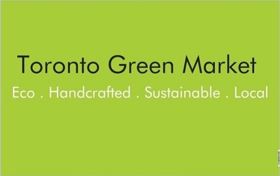تورنتو | افتتاحیه بازار سبز تورنتو، 28 آگوست